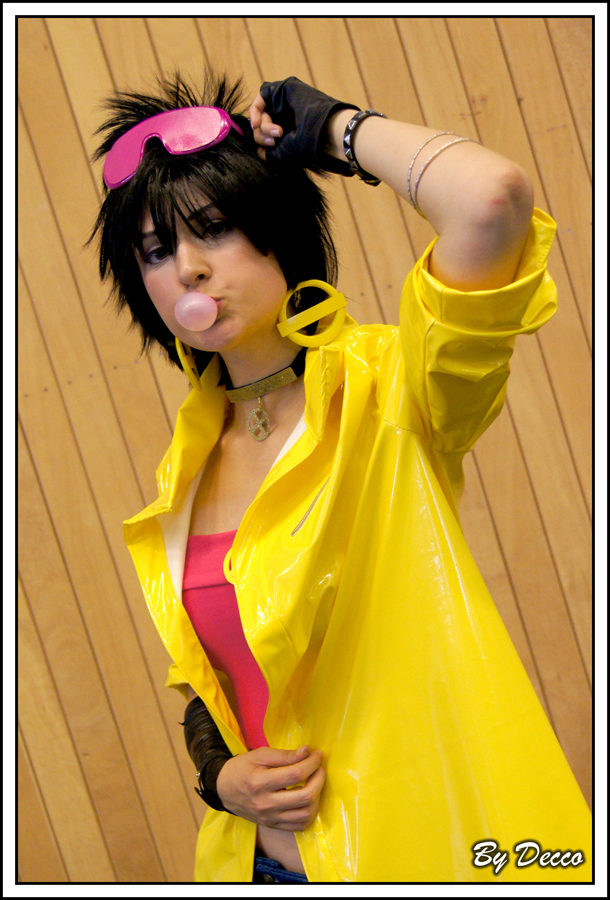 10 XMen Jubilee Cosplay Costume Designs Creative Cosplay Designs