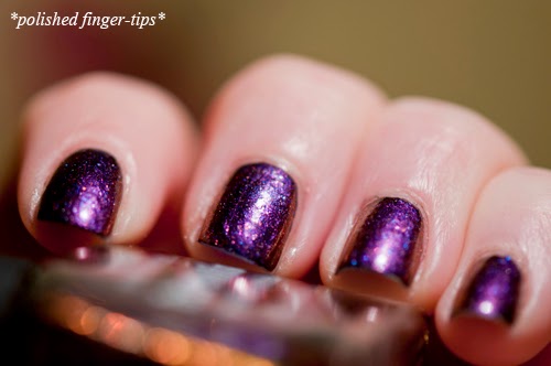 Borealis by Picture Polish - artificial light Borealis by Picture Polish - artificial light