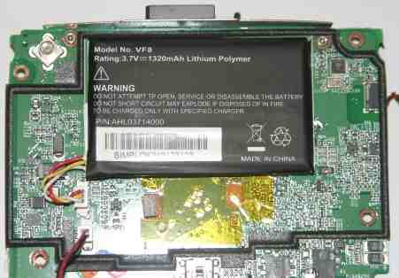 How To Replace The Battery Pack Inside a TomTom 720 (GUIDE)