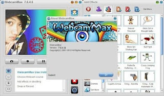 WebcamMax 7.6.4.8 Full Patch + Keygen
