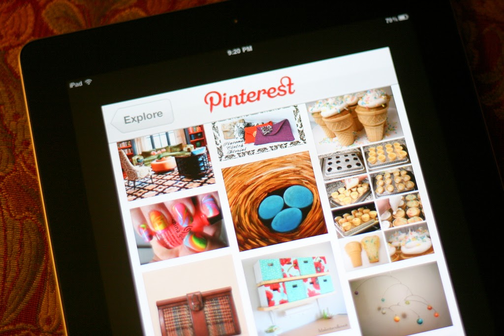 Cómo usar Pinterest móvil para aumentar el tráfico en blogs y webs
