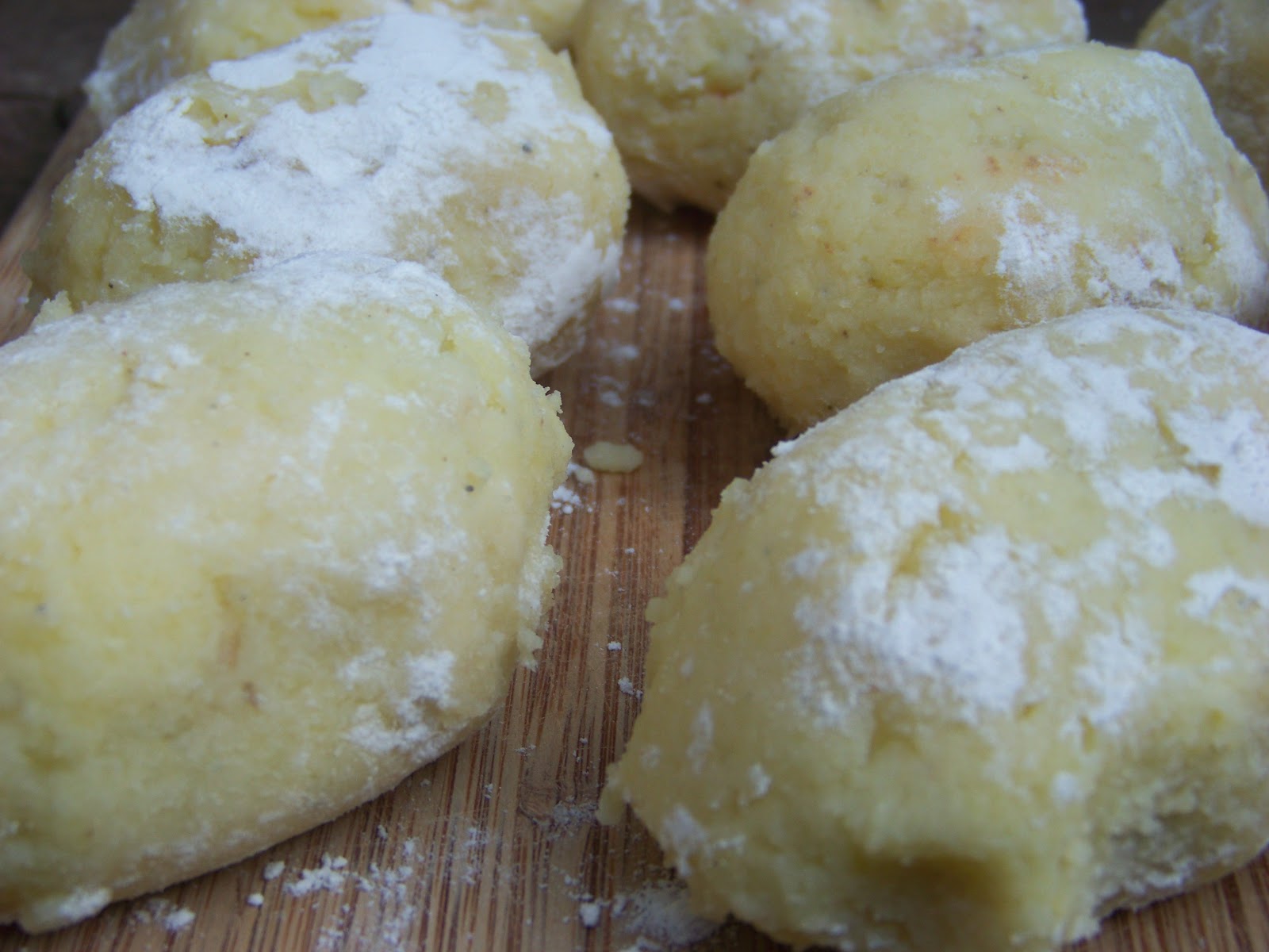 Tora's real food Papa rellena Peruvian stuffed potatoes