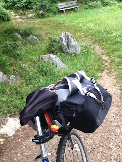 .. il cammino , di nuovo. sul cammino del nord con Bici Brunello