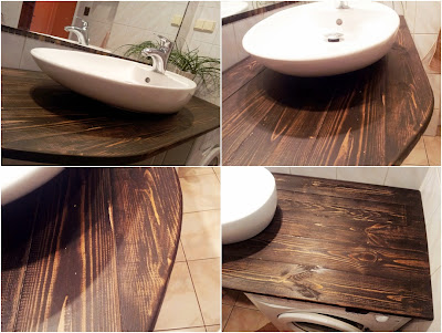 jak zrobić drewniane blat pod umywalkę,drewno w łazience jak zabezpieczyć, DIY blog krok po kroku majsterkowanie jak zrobić drewniane blat pod umywalkę,drewno w łazience jak zabezpieczyć, DIY blog krok po kroku majsterkowanie