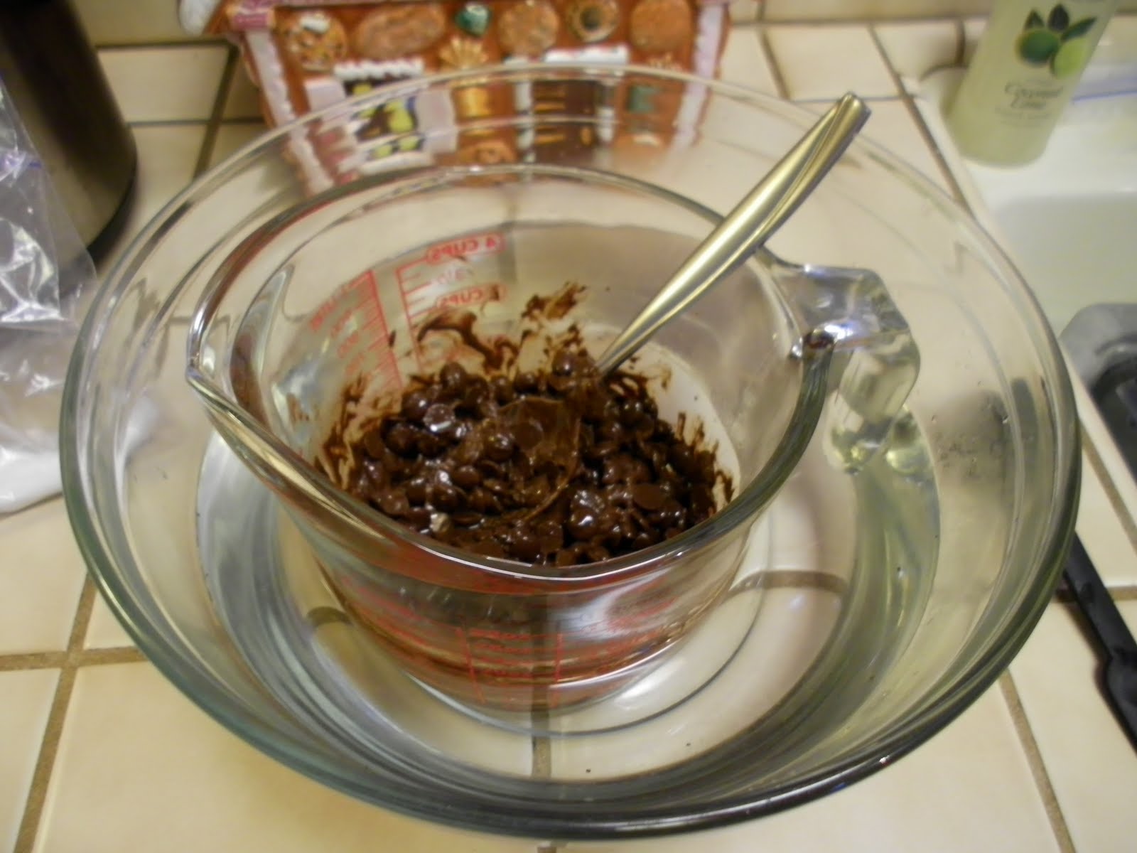 Happy Eating! From My Kitchen How To Make Carob Candy Bars and Nut