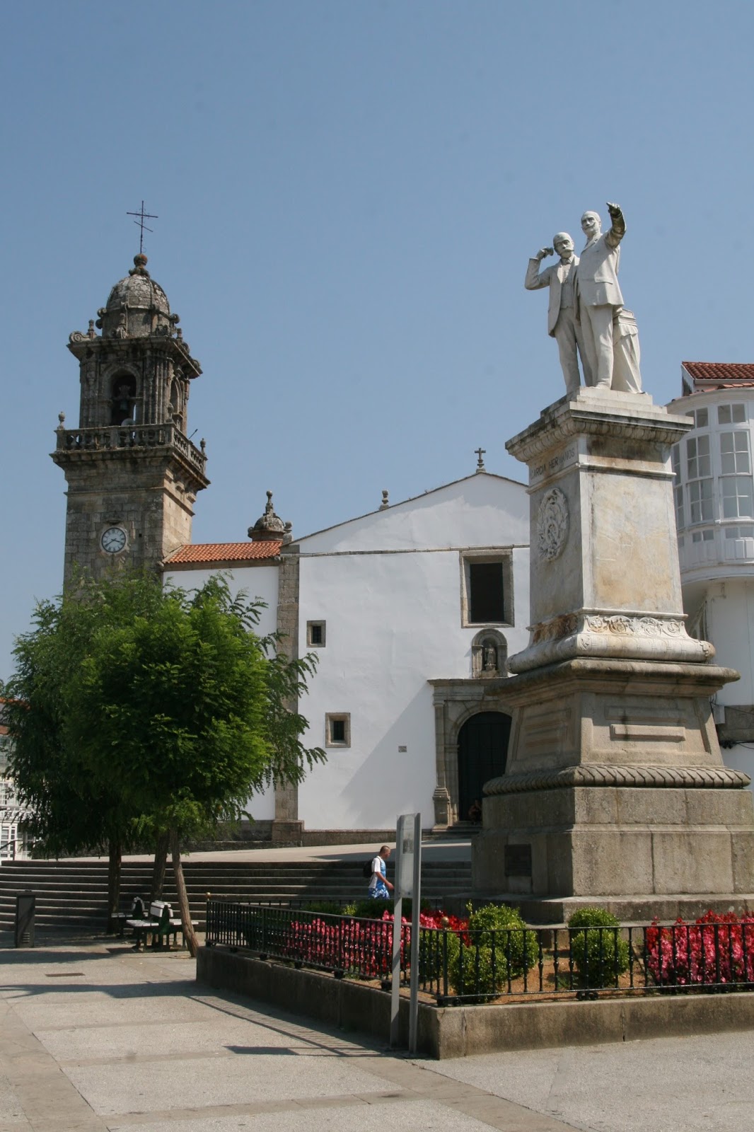 Hotel El Castro 54 . Sada. La Coruña. viajes con mi perro