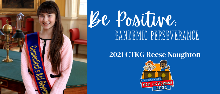Be Positive: Pandemic Perseverance 