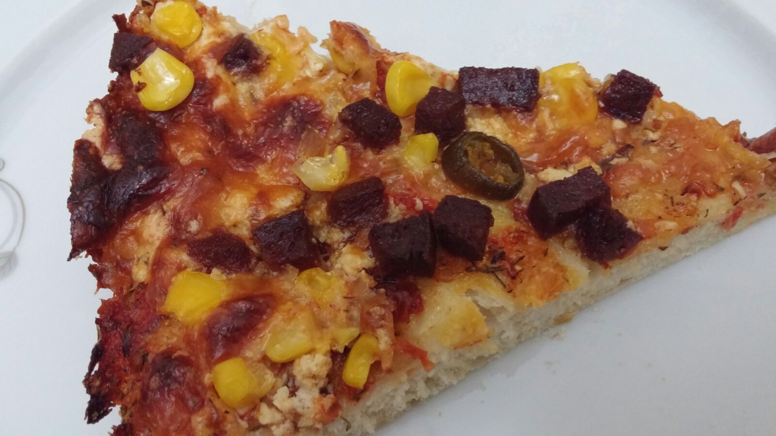 Pizza Çörekler Pizza Çörekler