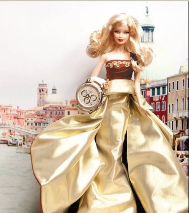 cutest barbie doll in the world