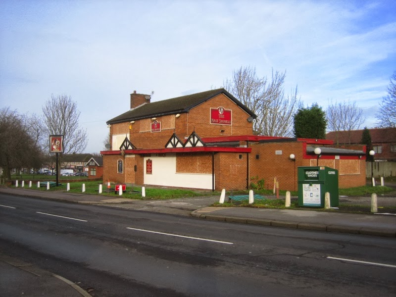 MANCHESTER ESTATE PUBS Malt Shovels, Councillor Lane