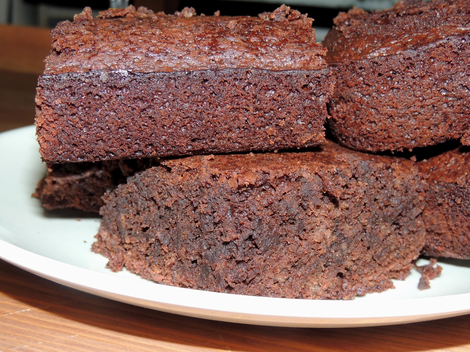 Gas Stove Girl Classic Fudge Brownies