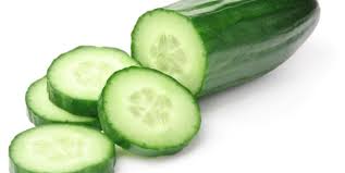 Prevent stroke with cucumber
