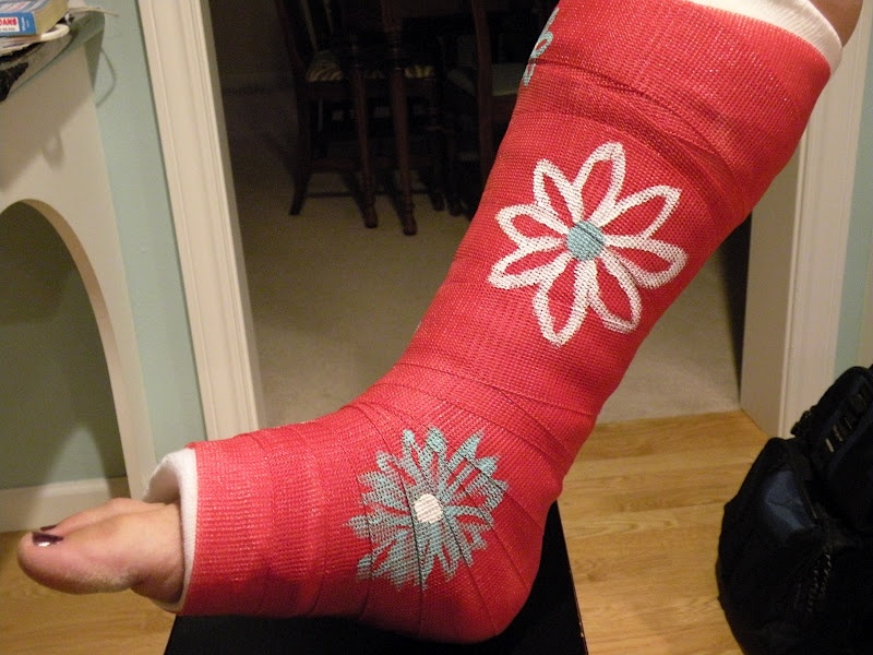 coffee and cocoa tea How to Paint a Cast