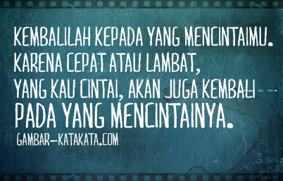 Gambar Kata Kata Indah buat Pacar