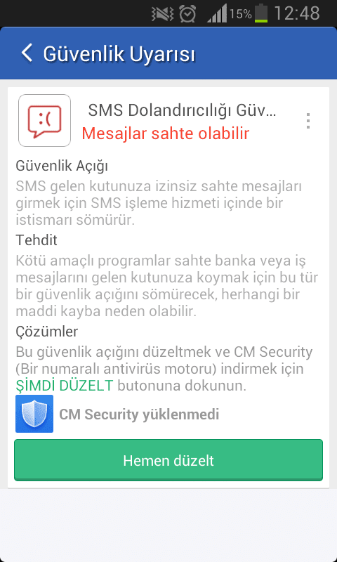  CM Security Antivirus
