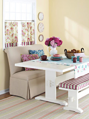 20 Ways To Refresh Your Home With Beautiful Colour