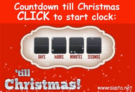 Xmas Countdown - Christmas Countdown - HD Wallpapers Blog