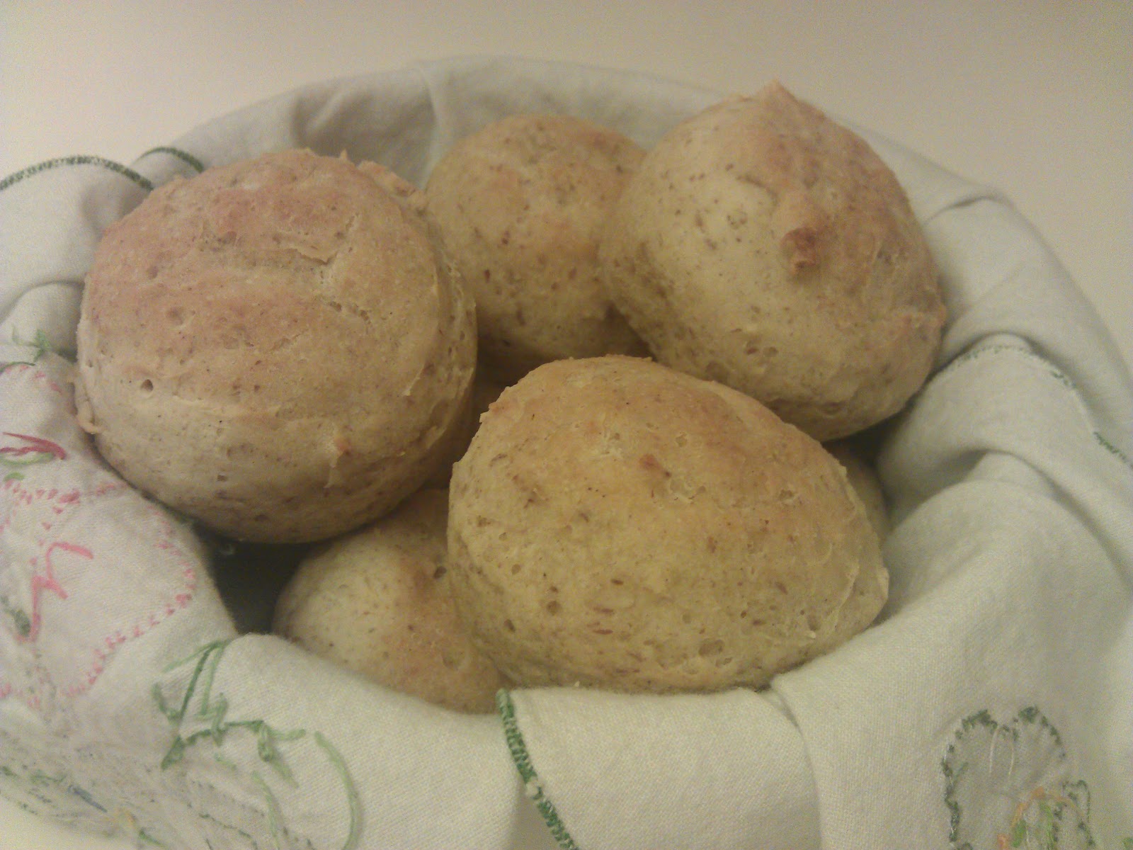 Live Free, Gluten Free Millet Bread, Rolls, and Breadsticks