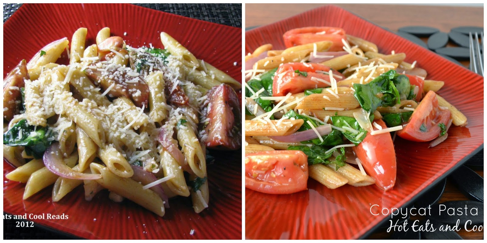 Hot Eats and Cool Reads Updated Post Copycat Noodles and Company