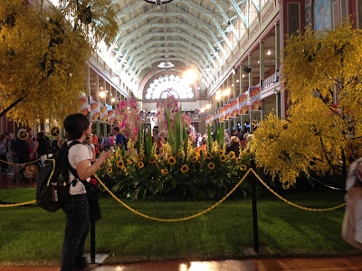 Melbourne International Flower and Garden Show