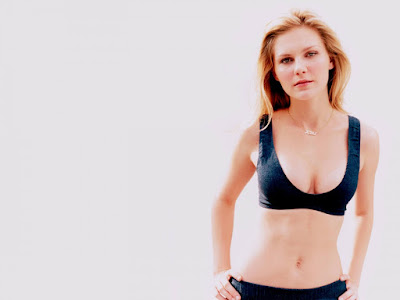 American Model Kirsten Dunst Hot Pictures