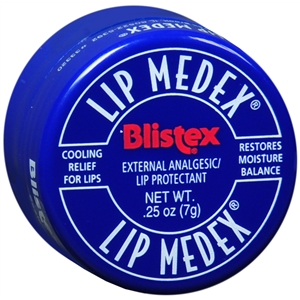 Bailey Murray, I Know All The Words, beauty blogger, First Look Fridays interview series, Blistex Lip Medex Lip Moisturizer