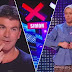 Simon Cowell requested to remove his "X" after watching her perform