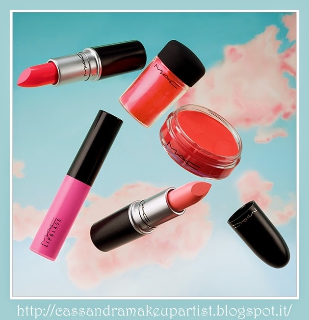 MAC - Playland - mood - prodotti - prezzi - price - lipstick lip pencil - mascara - eyeshadow - 