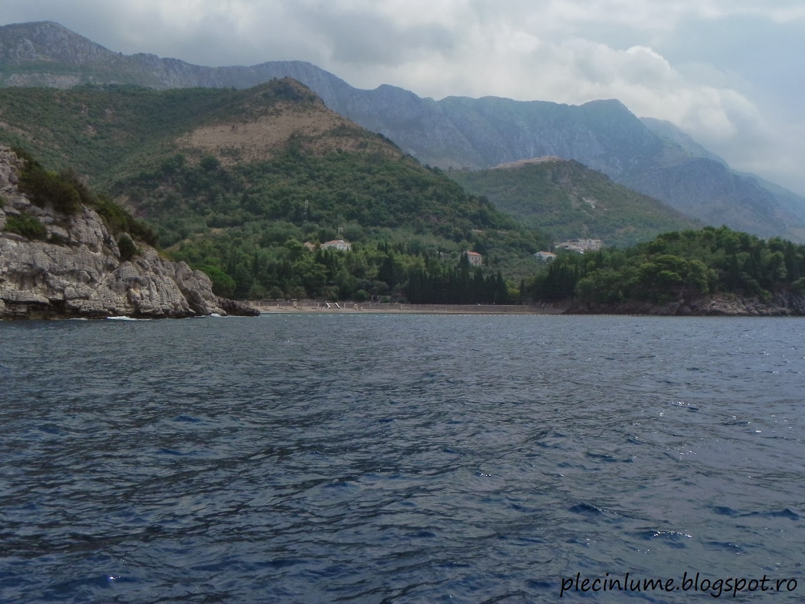 Muntenegru, intre mare si munte Muntenegru, intre mare si munte