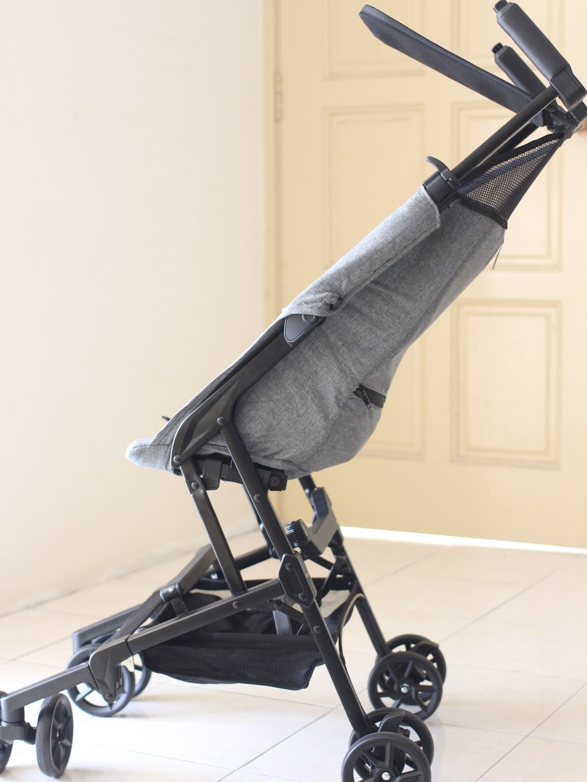 beblum micro stroller review