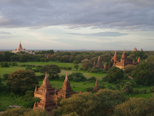 Avventure nel Mondo - Dolce Burma - Bagan Avventure nel Mondo - Dolce Burma - Bagan