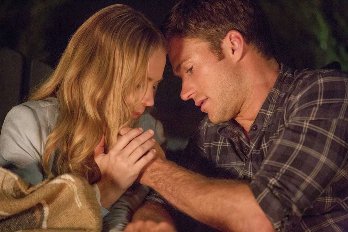 and extraordinary love story “The Longest Ride” is brought to life on scree...