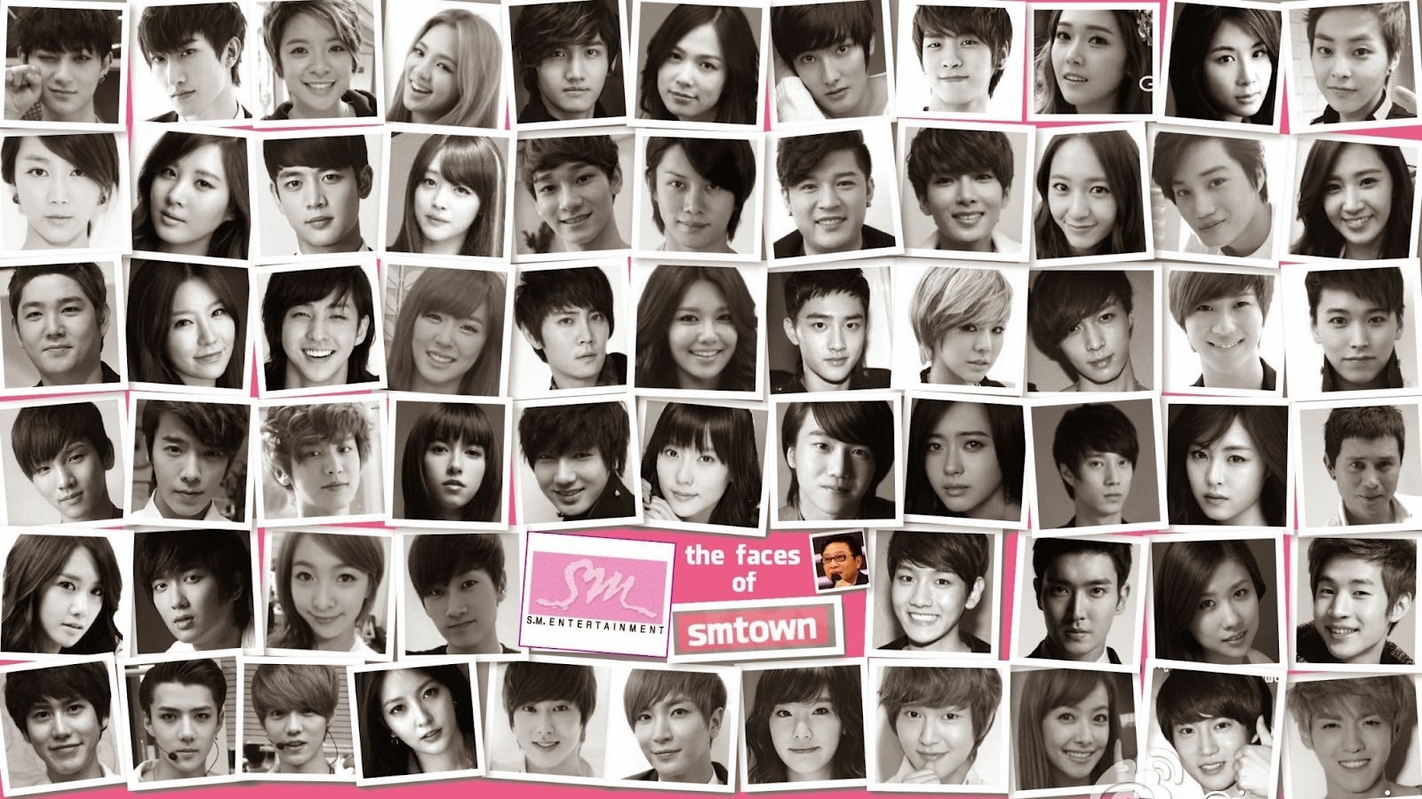 sm town shinee christmas