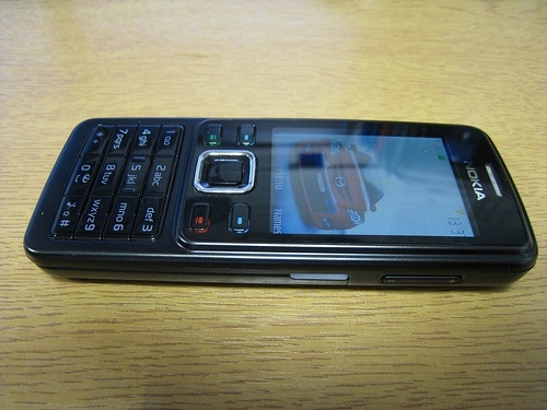 Vista For Nokia 6300