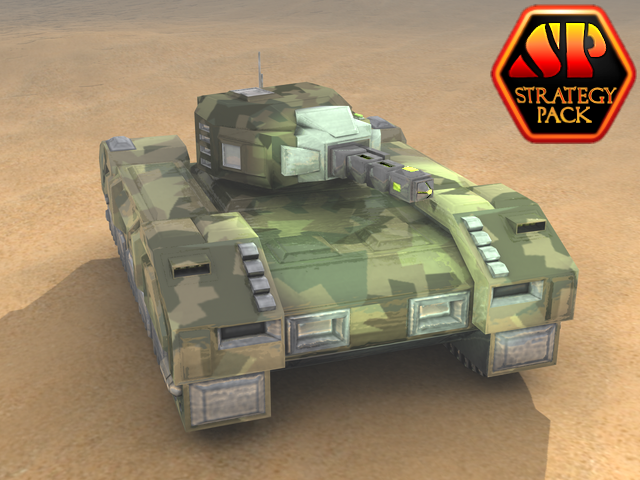 Strategy Pack - Armored Division Strategy Pack - Armored Division