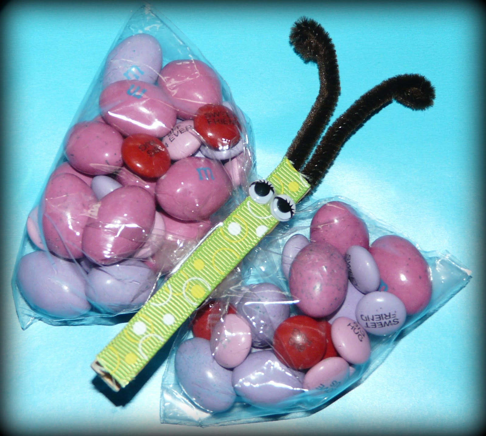 Butterfly Favors Celebrate Every Day With Me