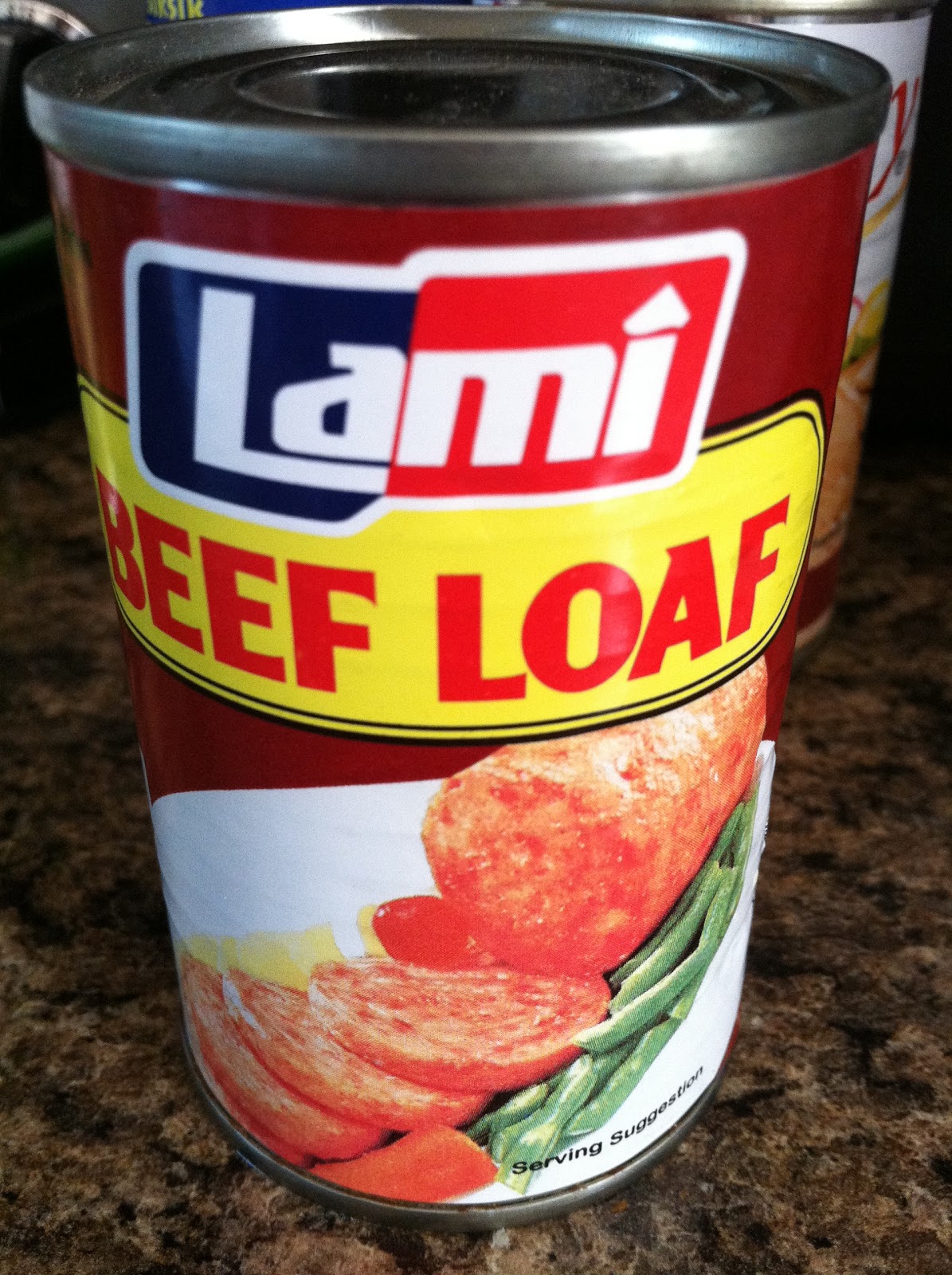 Lami Beef Loaf Savor & Save