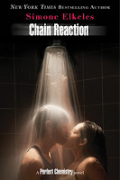 Blog Tour:  Chain Reaction (Perfect Chemistry #3) by Simone Elkeles