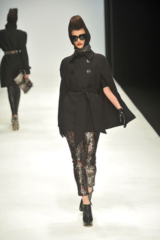 winter fashion for