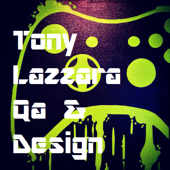 Tony Lazzara QA & Design