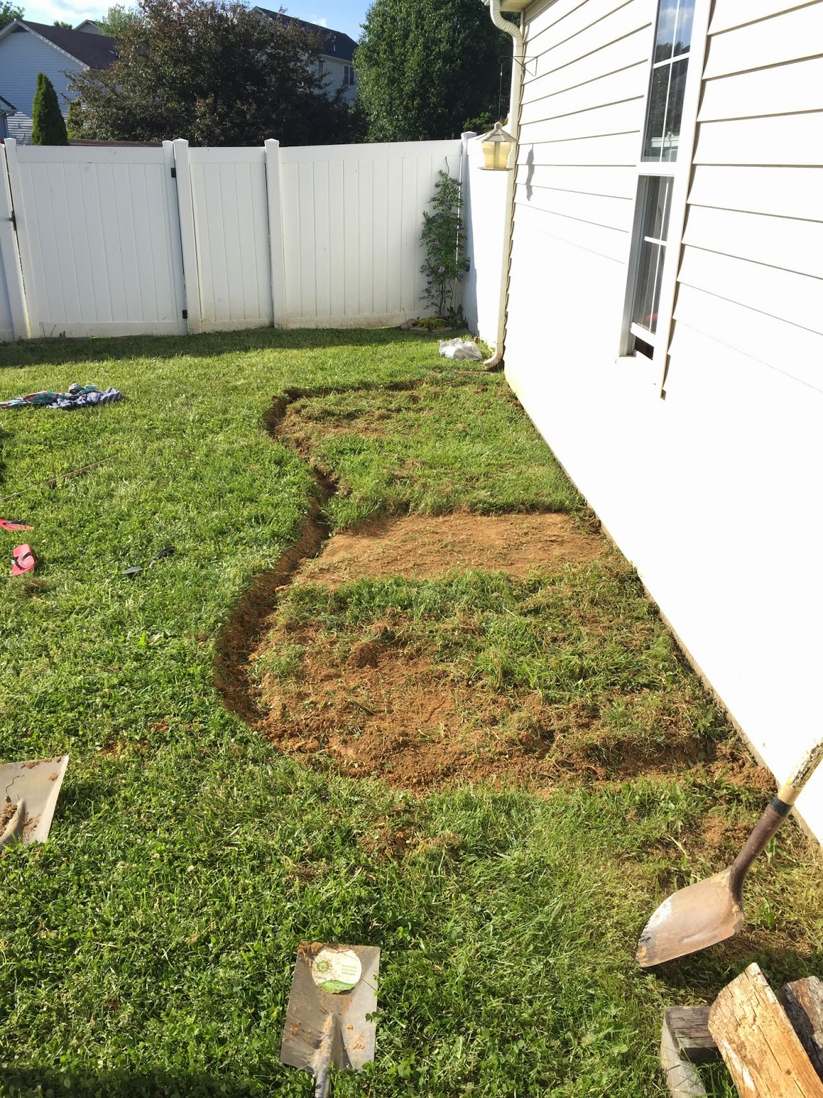 Little Bit Funky How To Make A Backyard Putting Green DIY