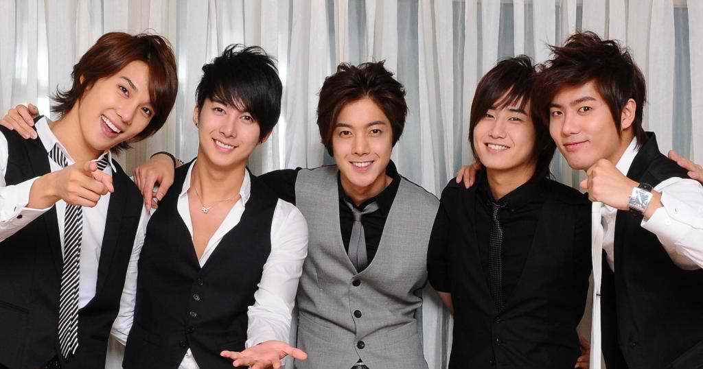 SS501 Official: All About SS501