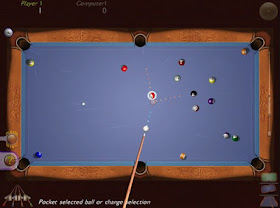 Download Games PC 3D Ultra Cool Pool