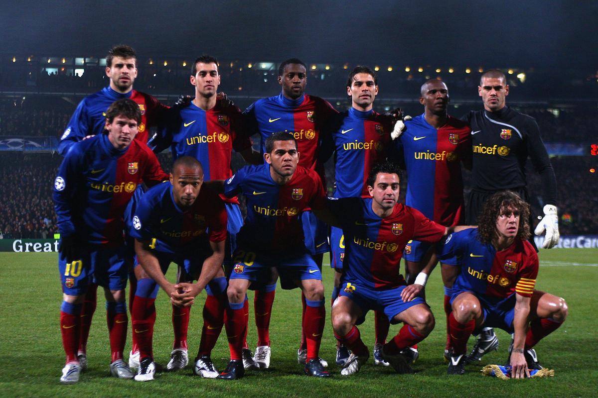 amazing sports pictures barcelona football wallpapers