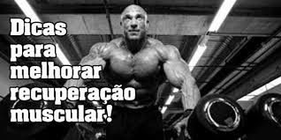 A importância da recuperação muscular para a saúde e controle da dor na coluna, dor nas costas e dor lombar. 8 dicas para melhorar a recuperação muscular pós-treino Alimente-se de forma adequada. ... Faça alongamentos antes e após a atividade física. ... Receba massagens. ... Utilize gelo para aliviar a dor. ... Mantenha um intervalo apropriado entre os treinos. ... Tenha um sono de qualidade. ... Mantenha o corpo sempre hidratado. ... Tome suplementos.