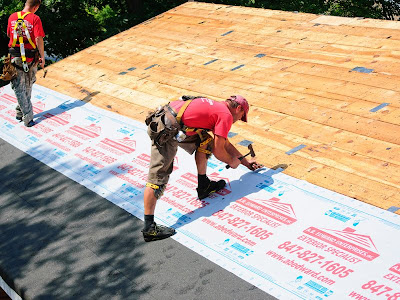 Glenview Roofing Inspection and 10-Point Roof Maintenance Plan
