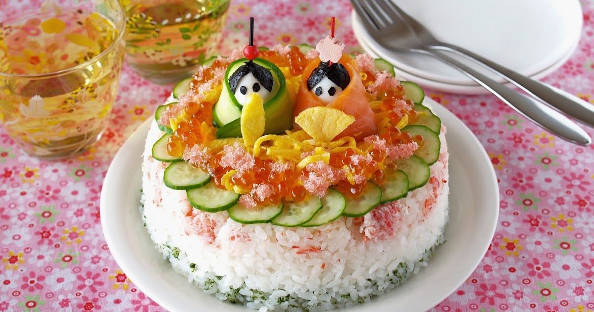 Hinamatsuri Food Recipes Hinamatsuri Food Recipes