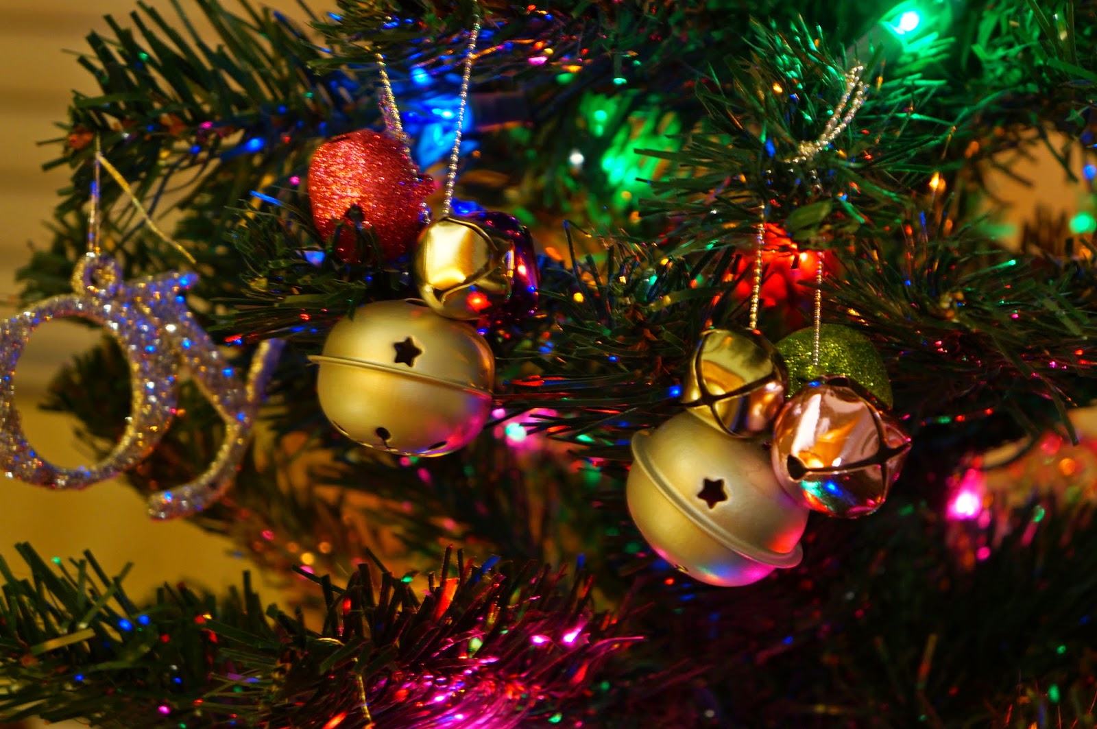 Jingle Bells Ornaments