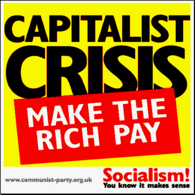 Capitalist Crisis Capitalist Crisis