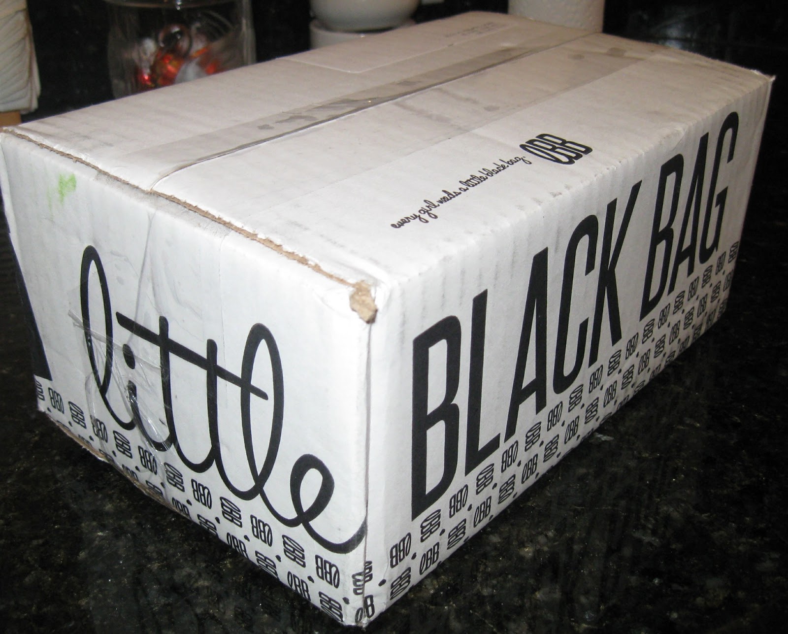 chanel little black bag